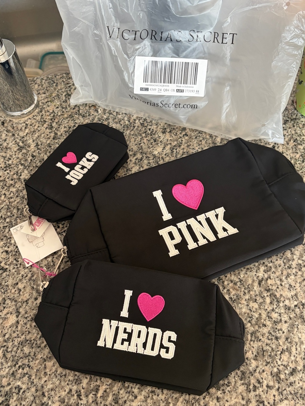 Cosmetic Bags